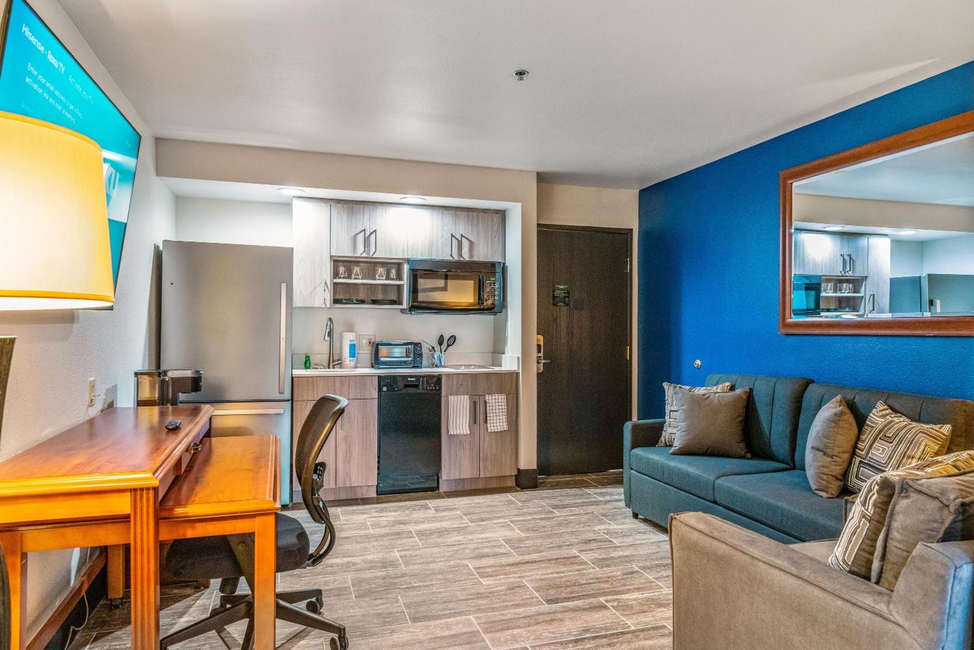 Tempe Promo Studio Apartment Exteriér fotografie