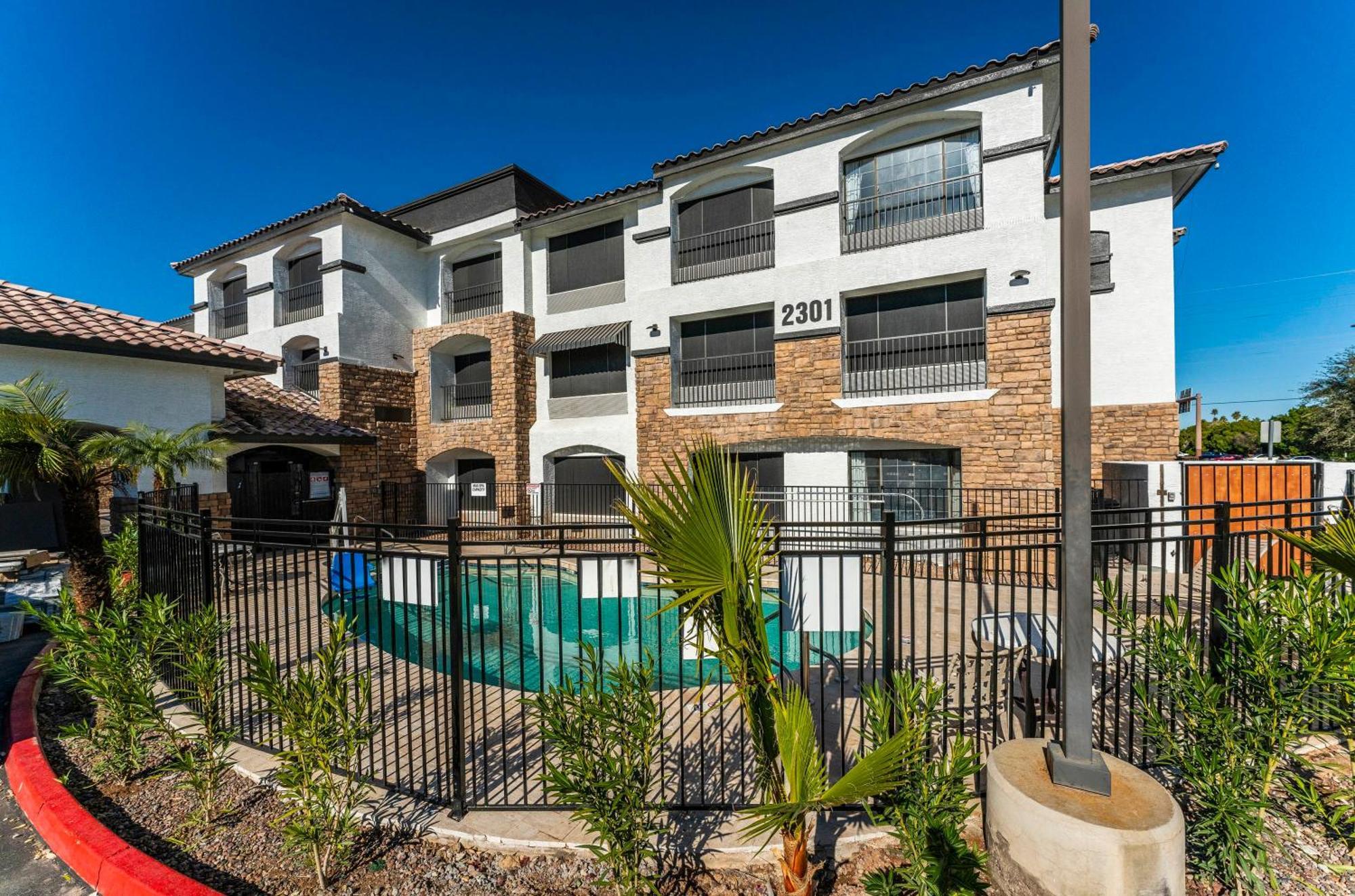Tempe Promo Studio Apartment Exteriér fotografie