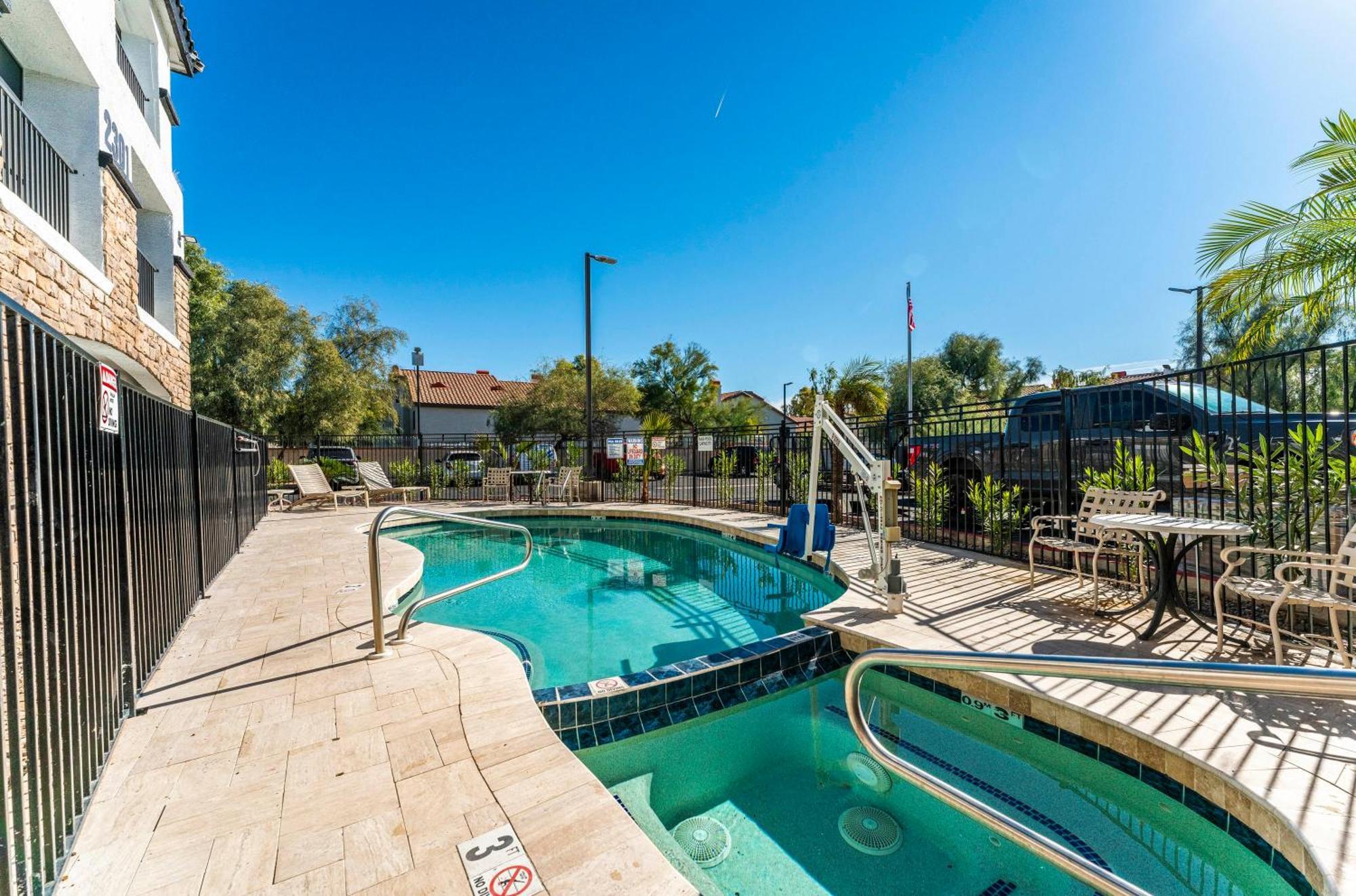 Tempe Promo Studio Apartment Exteriér fotografie