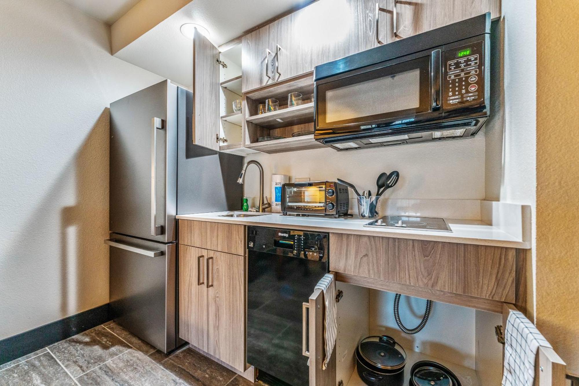 Tempe Promo Studio Apartment Exteriér fotografie